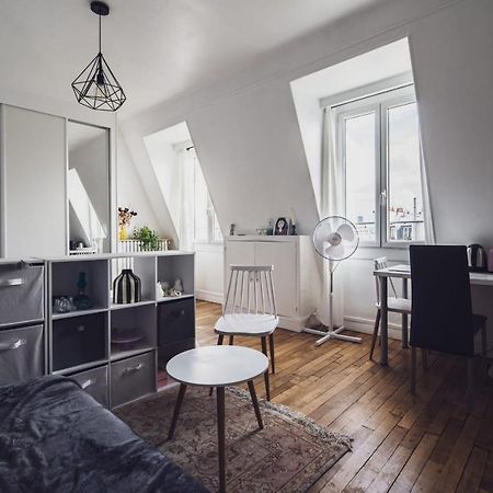 Superb Bright Studio Next To The Seine Apartment Paris Luaran gambar