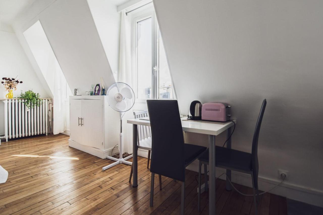 Superb Bright Studio Next To The Seine Apartment Paris Luaran gambar