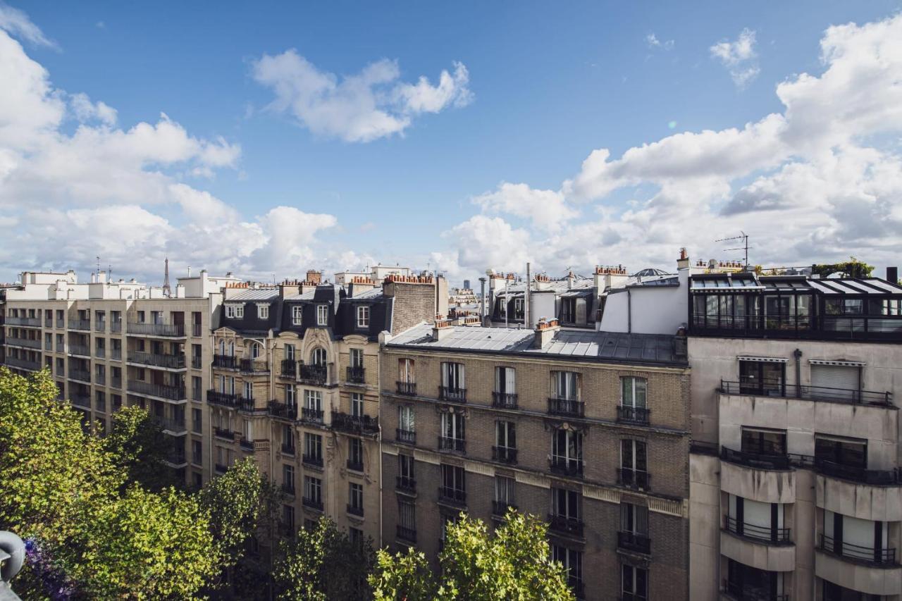 Superb Bright Studio Next To The Seine Apartment Paris Luaran gambar